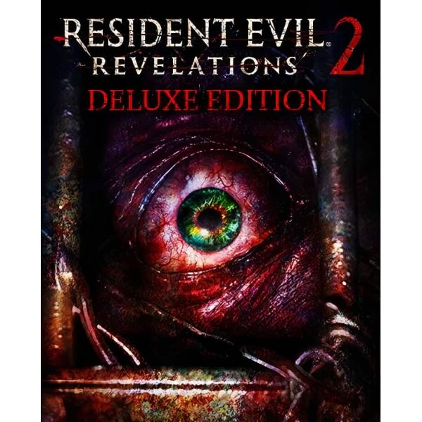 

Игра Resident Evil Revelations 2 – Deluxe Edition для ПК (Ключ активации Steam)