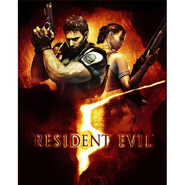 

Игра Resident Evil 5 для ПК (Ключ активации Steam)