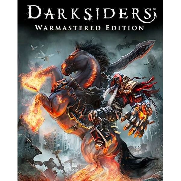 

Игра Darksiders Warmastered Edition для ПК (Ключ активации Steam)