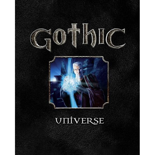

Игра Gothic Universe Edition для ПК (Ключ активации Steam)