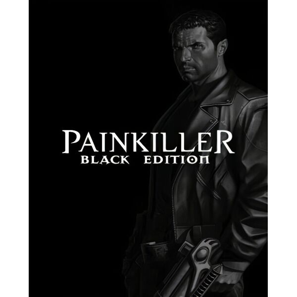 

Игра Painkiller: Black Edition для ПК (Ключ активации Steam)