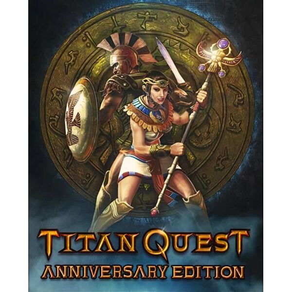 

Игра Titan Quest Anniversary Edition для ПК (Ключ активации Steam)