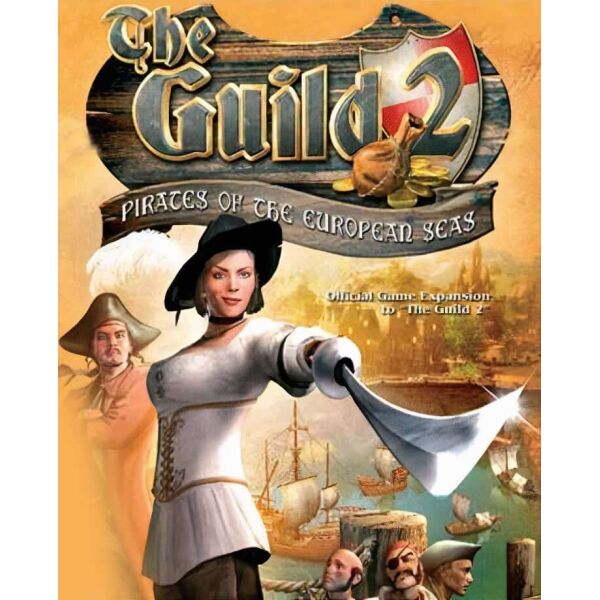 

Игра The Guild II – Pirates of the European Seas для ПК (Ключ активации Steam)