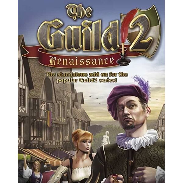 

Игра The Guild II – Renaissance для ПК (Ключ активации Steam)