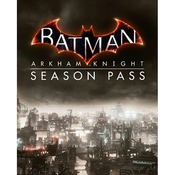 warner bros. entertainment  Batman: Arkham Knight  Season Pass   (  Steam)