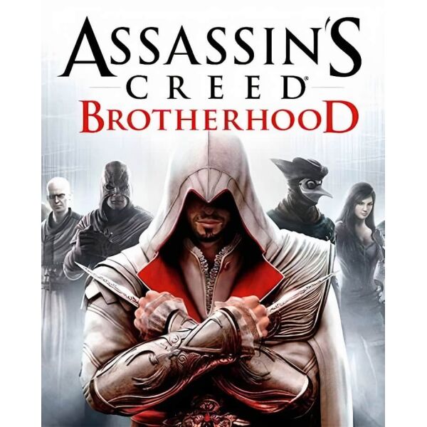 ubisoft  Assassins Creed Brotherhood   (  Uplay)