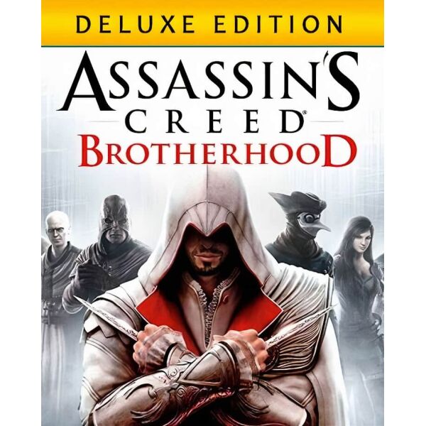 ubisoft  Assassins Creed Brotherhood  Deluxe Edition   (  Uplay)