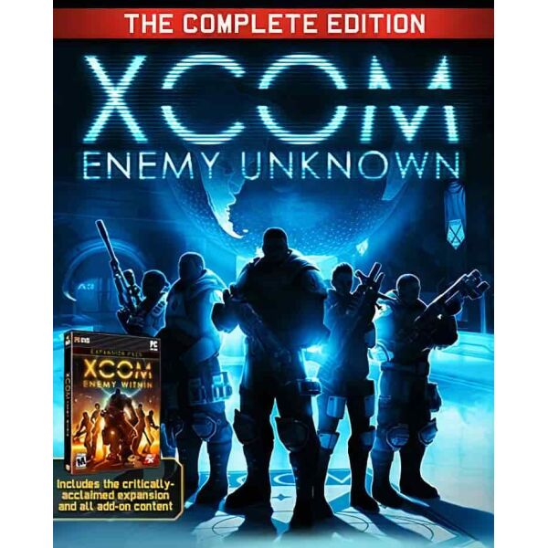 2k games  XCOM: Enemy Unknown  Complete Edition   (  Steam)