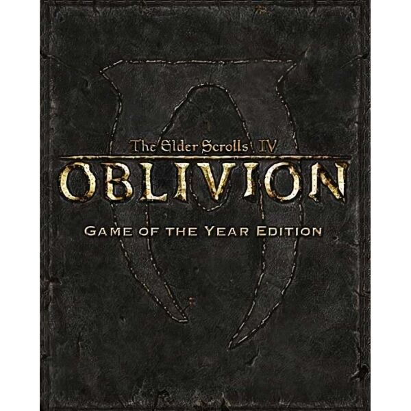 

Игра The Elder Scrolls IV: Oblivion Game of the Year Edition для ПК (Ключ активации Steam)