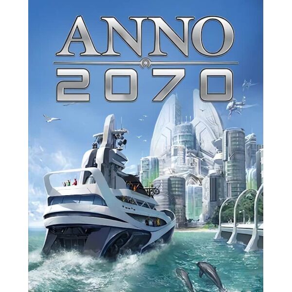 ubisoft  Anno 2070   (  Uplay)