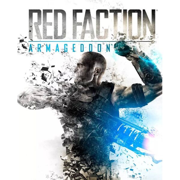 

Игра Red Faction: Armageddon для ПК (Ключ активации Steam)