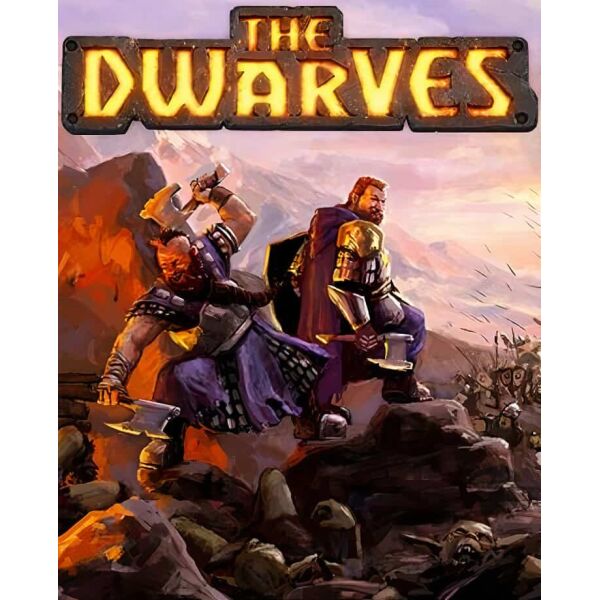 

Игра The Dwarves для ПК (Ключ активации Steam)