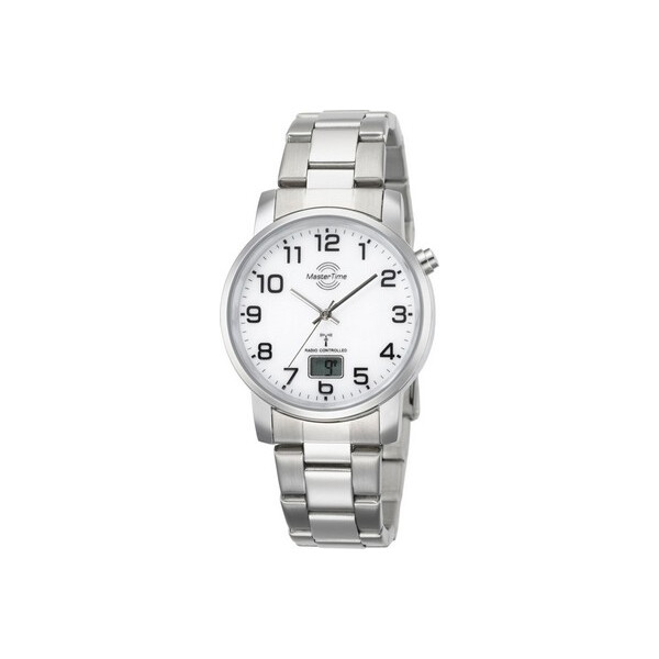 

Часы Master Time MTGA-10300-12M Funk Basic Series Herren 41mm 3ATM