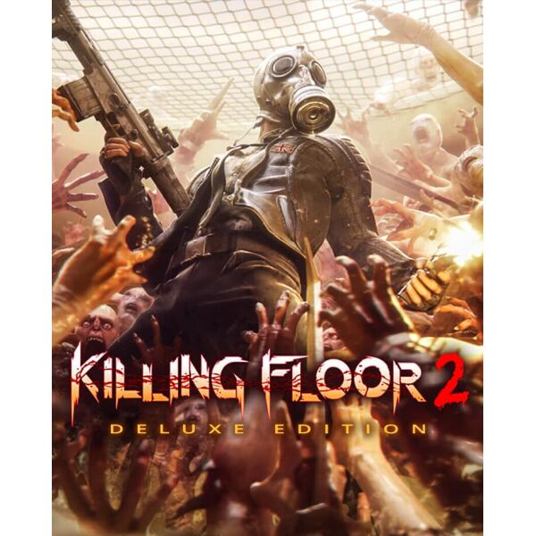 tripwire interactive  Killing Floor 2  Deluxe Edition   (  Steam)