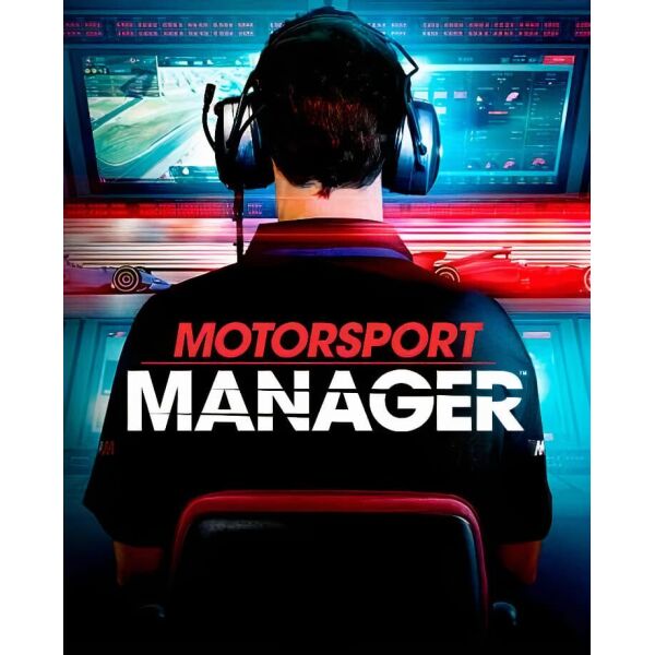 

Игра Motorsport Manager для ПК (Ключ активации Steam)
