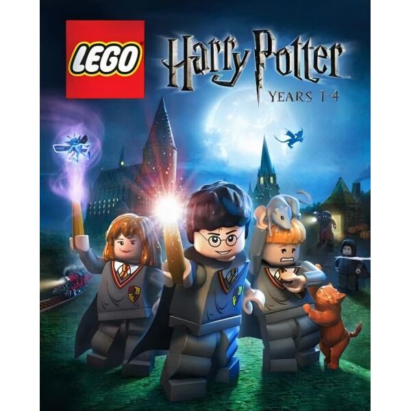 warner bros. entertainment  LEGO Harry Potter: Years 1-4   (  Steam)