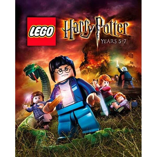 warner bros. entertainment  LEGO Harry Potter: Years 5-7   (  Steam)