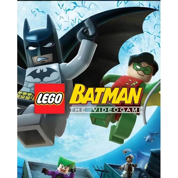 warner bros. entertainment  LEGO Batman   (  Steam)