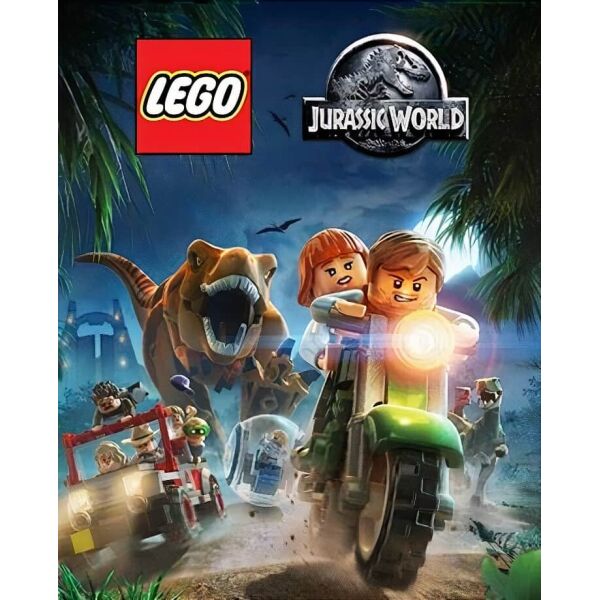 warner bros. entertainment  LEGO Jurassic World   (  Steam)