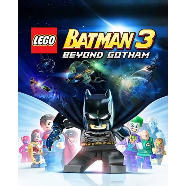 warner bros. entertainment  LEGO Batman 3: Beyond Gotham   (  Steam)