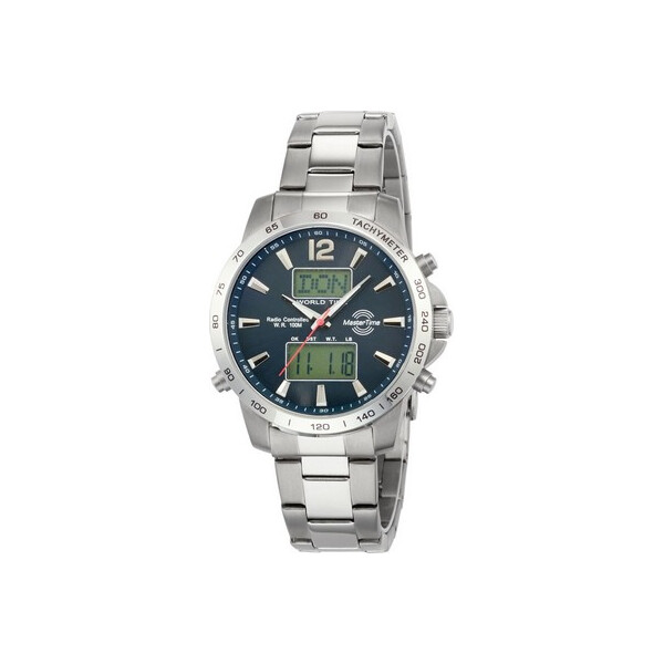 

Часы Master Time MTGS-10647-20M Funk Specialist Chronograph 43mm