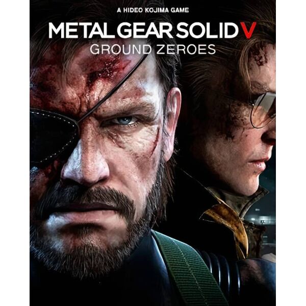 

Игра Metal Gear Solid V – Ground Zeroes для ПК (Ключ активации Steam)
