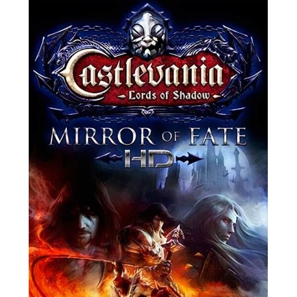 

Игра Castlevania: Lords of Shadow – Mirror of Fate HD для ПК (Ключ активации Steam)