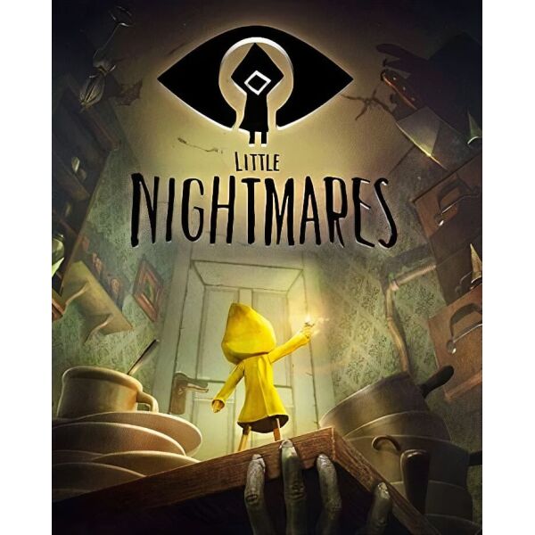 

Игра Little Nightmares для ПК (Ключ активации Steam)