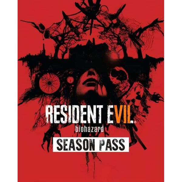

Игра Resident Evil 7 – Season Pass для ПК (Ключ активации Steam)