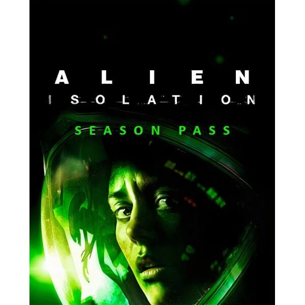 

Игра Alien: Isolation – Season Pass для ПК (Ключ активации Steam)