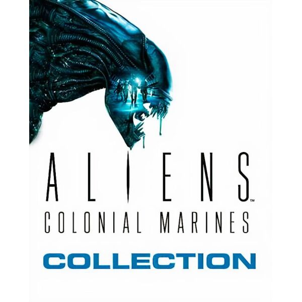 

Игра Aliens: Colonial Marines Collection для ПК (Ключ активации Steam)