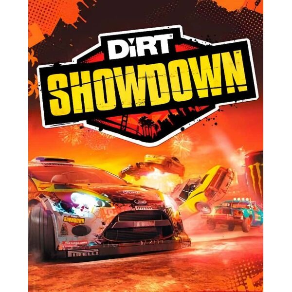 

Игра DiRT Showdown для ПК (Ключ активации Steam)