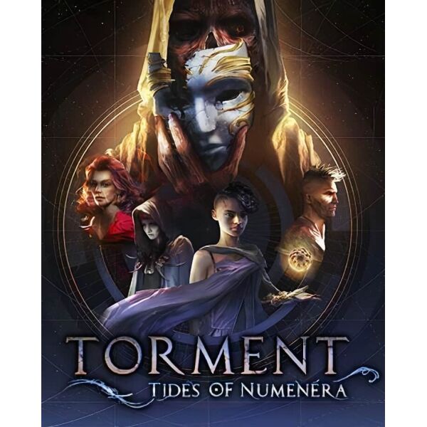 

Игра Torment: Tides of Numenera для ПК (Ключ активации Steam)
