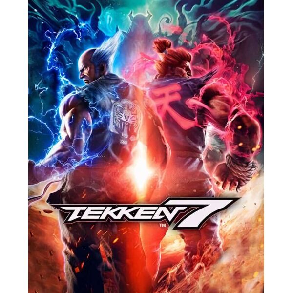 

Игра TEKKEN 7 для ПК (Ключ активации Steam)