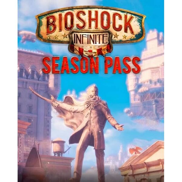 2k games  BioShock Infinite  Season Pass   (  Steam)