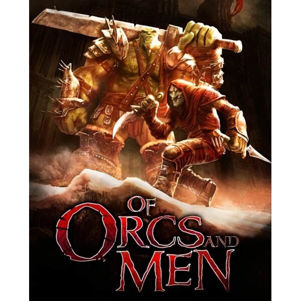 

Игра Of Orcs and Men для ПК (Ключ активации Steam)