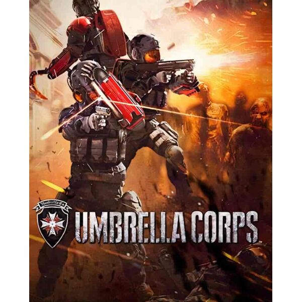 

Игра Umbrella Corps для ПК (Ключ активации Steam)