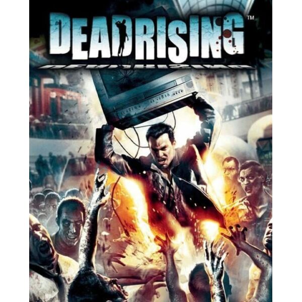 

Игра Dead Rising для ПК (Ключ активации Steam)