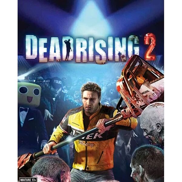 

Игра Dead Rising 2 для ПК (Ключ активации Steam)