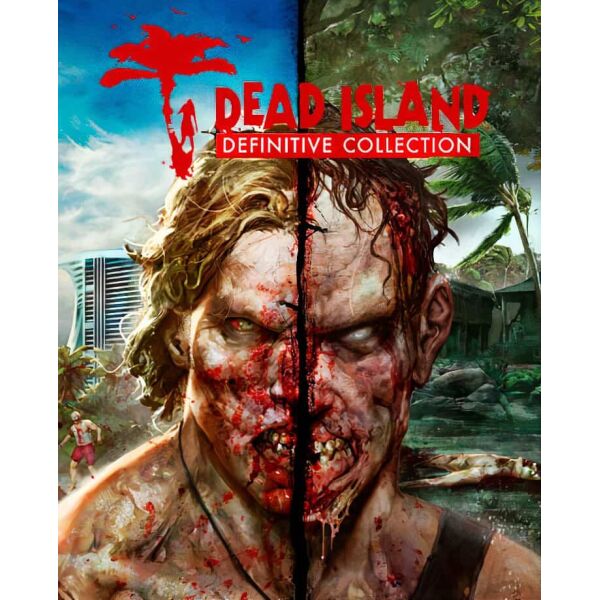 

Игра Dead Island Definitive Collection для ПК (Ключ активации Steam)