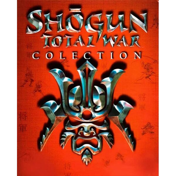 

Игра Total War: SHOGUN – Collection для ПК (Ключ активации Steam)