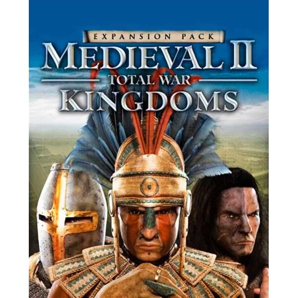 

Игра Total War: Medieval II – Kingdoms для ПК (Ключ активации Steam)