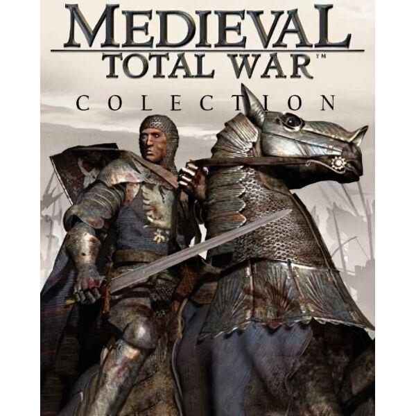 

Игра Total War: Medieval – Collection для ПК (Ключ активации Steam)