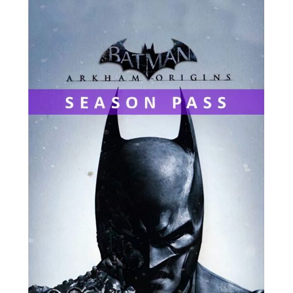 warner bros. entertainment  Batman: Arkham Origins  Season Pass   (  Steam)