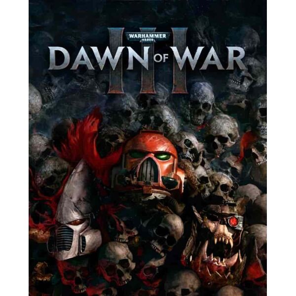 Акція на Игра Warhammer 40,000: Dawn of War III для ПК (Ключ активации Steam) від Allo UA