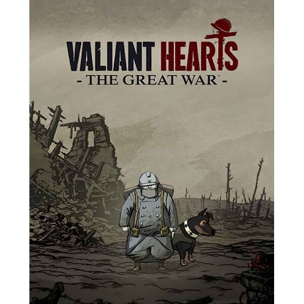 ubisoft  Valiant Hearts: The Great War   (  Uplay)