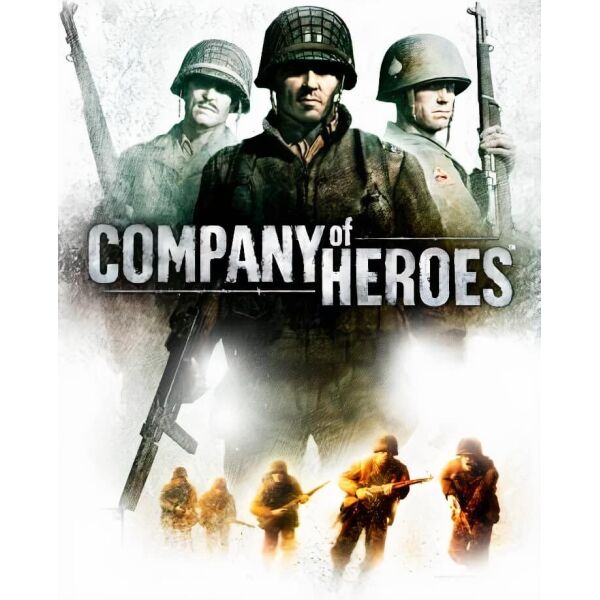 

Игра Company of Heroes для ПК (Ключ активации Steam)