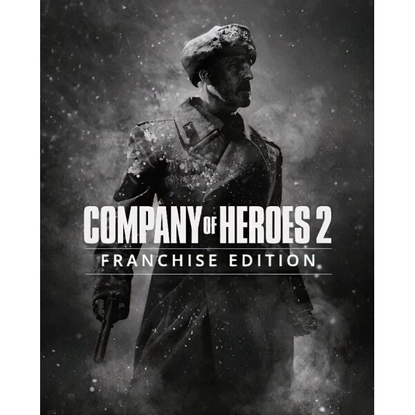 

Игра Company of Heroes – Franchise Edition для ПК (Ключ активации Steam)