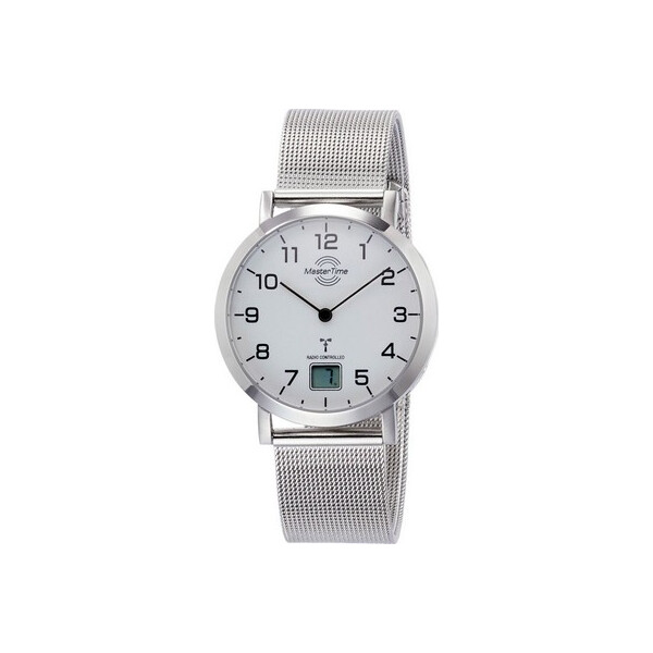 

Часы Master Time MTLS-10659-90M Funk Advanced Series Damen 36mm 5ATM