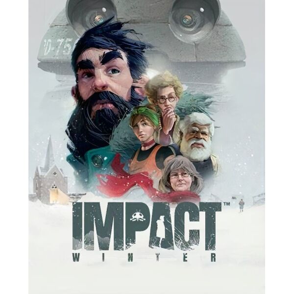 

Игра Impact Winter для ПК (Ключ активации Steam)